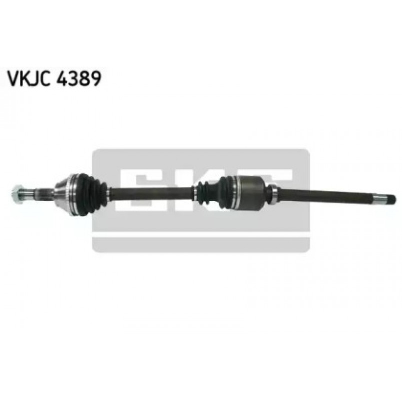 VKJC 4389 SKF - Привідний вал